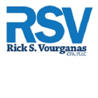 Rick S Vourganas CPA, PLLC Logo