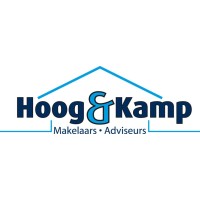 Hoog&Kamp Makelaars B.V. Logo