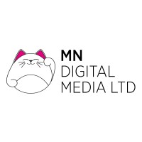 MN Digital Media Ltd Logo