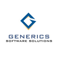 Generics Software Solutions Logo