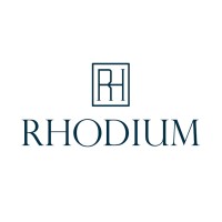 Rhodium Mağazacılık Logo