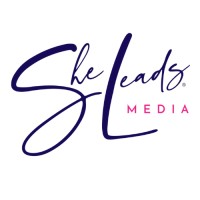 She Leads® Media Logo