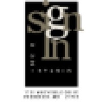 SIGN IN SIGN STUDIO Logo