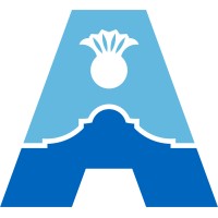 AlamoThistle Engineering Logo