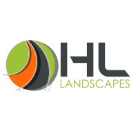 HL Landscapes Logo