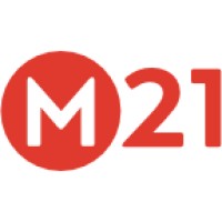 Master21 Academy Logo