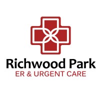 Richwood Park ER & Urgent Care Logo