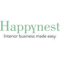 Happynest Interior AB Logo