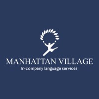 Manhattan Village Idiomas Logo