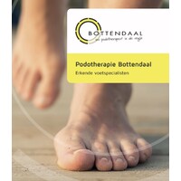 Podotherapie Bottendaal Logo