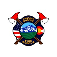 Front Range Fire Rescue Logo