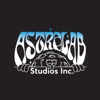 AstroLab Studios Inc. Logo