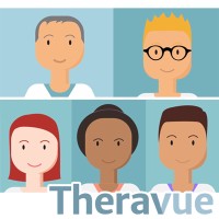 Theravue Inc. Logo