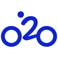o2o.be | Bicycle leasing 🚲 Logo