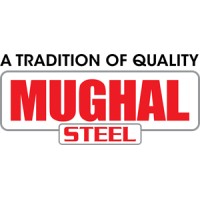 Mughal Steel Logo
