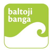 Baltoji banga I Clear wave Logo