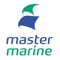Master Marine Ship Supplier Logo
