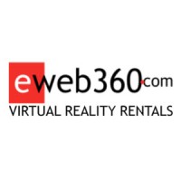 eWeb360 Virtual Reality Rentals Logo