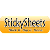 StickySheets, Inc. Logo