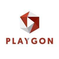 Playgon Games Inc. Logo