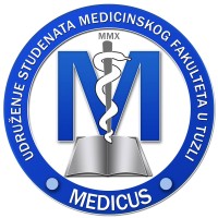Student Council of Medical faculty Tuzla MEDICUS Logo