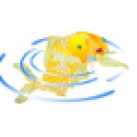 The Funky Koi-Pond and Water Garden Supplies Logo