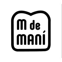 M de Maní® Logo