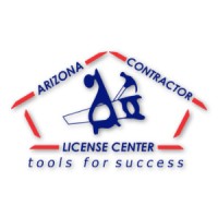 Arizona Contractor License Center Logo