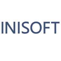 INISOFT Co., Ltd. Logo