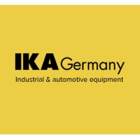 IKA Germany Logo
