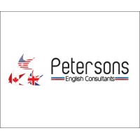 PETERSONS GLOBAL SERVICES Logo