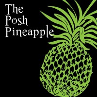 The Posh Pineapple Gift Boutique Logo