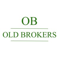 Old Brokers AB Logo