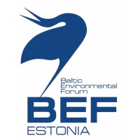 Baltic Environmental Forum Estonia Logo