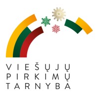 Viešųjų pirkimų tarnyba Logo