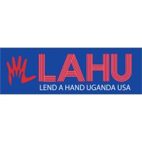 LAHU-USA (Lend a Hand Uganda USA) Logo