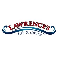 Lawrences Fish & Shrimp Logo