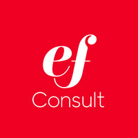 EF Consult Logo