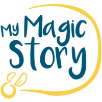 My Magic Story ( The Story Tailors S.L) Logo