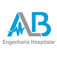 ALB Engenharia Hospitalar Logo