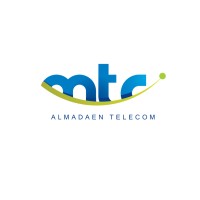 MTC Almadaen Telecom Logo