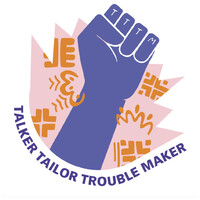 Talker Tailor Trouble Maker Logo