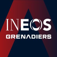 INEOS Grenadiers Cycling Team Logo