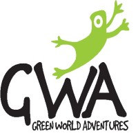 Green World Adventures Logo