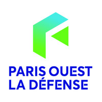 Paris Ouest La Défense Logo