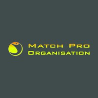 MATCH PRO ORGANISATION Logo