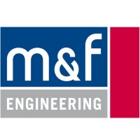 M&F Engineering AG Logo