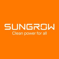 Sungrow Power Supply Co., Ltd. Logo