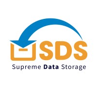 Supreme Data Storage Logo