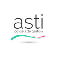 ASTI Éditeur de logiciels - Spécialisé dans la mode et léquipement de la personne Logo